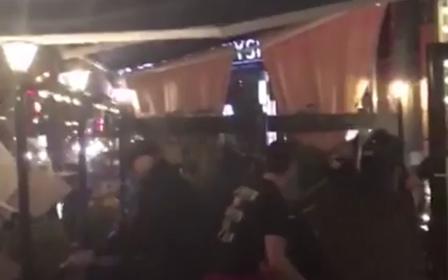 Liverpool fans attacked in Kiev ahead of Champions League final