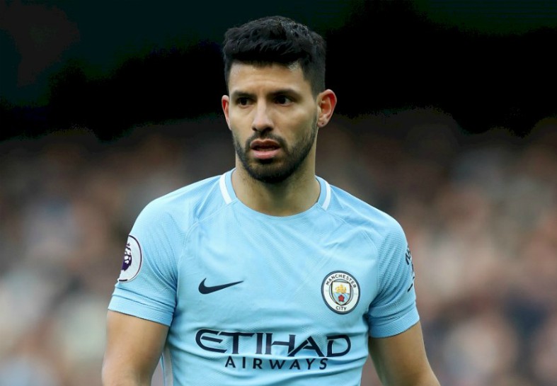 aguero man city