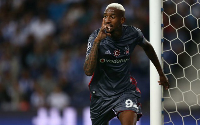 anderson talisca