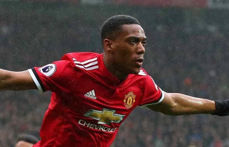 Revealed: Details of Martial's goal bonus clause at Man United