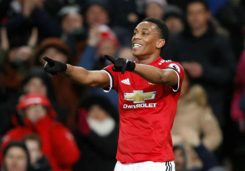 anthony martial