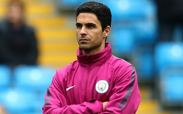 arteta man city