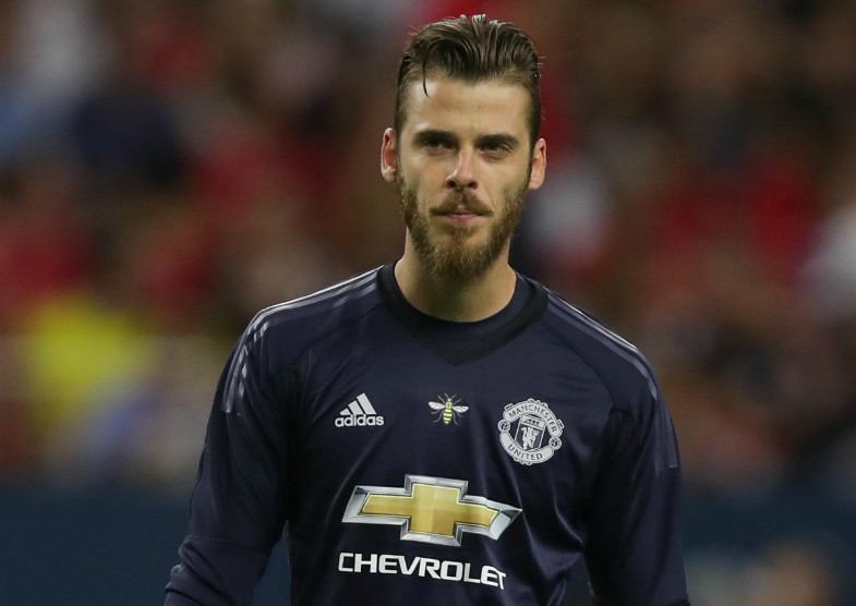 david de gea