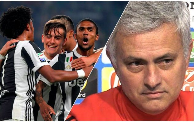 Paulo Dybala Man United Transfer Bid Urged By Jose Mourinho 