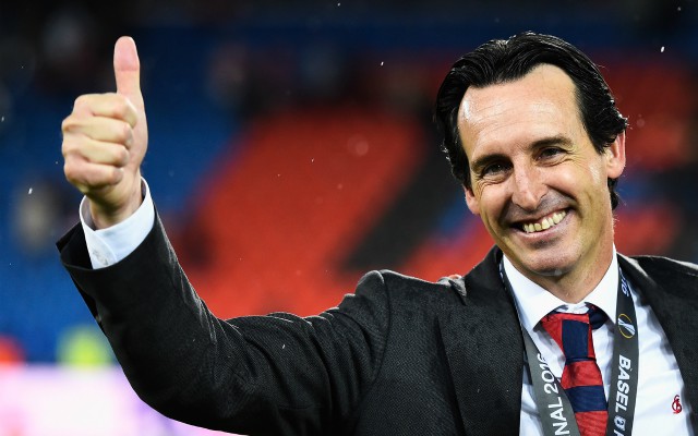 Who is Unai Emery?