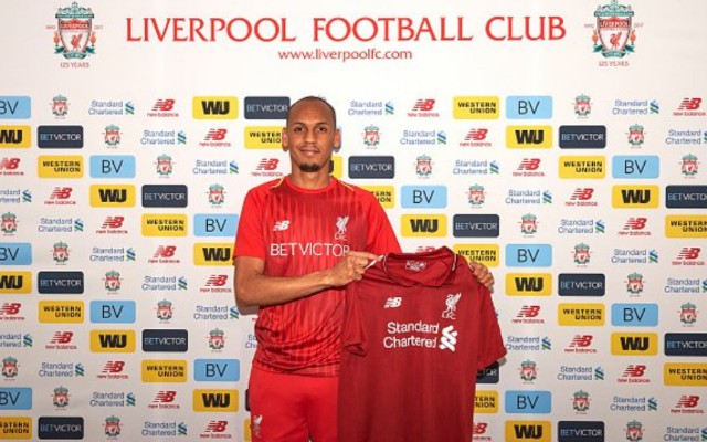 fabinho lfc