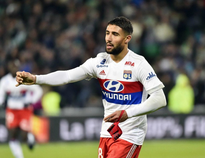 fekir transfer