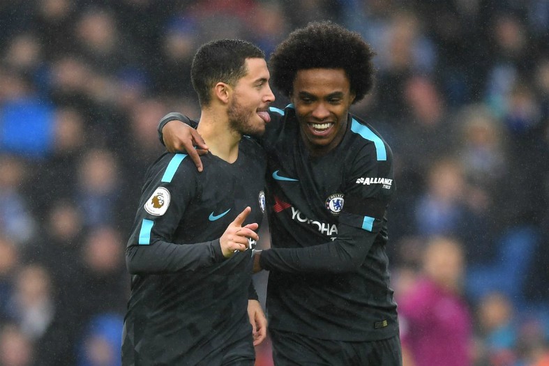 hazard willian