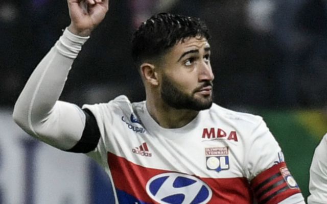 fekir lyon