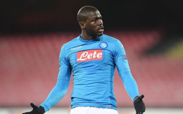 koulibaly napoli