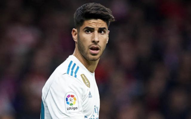 asensio real madrid