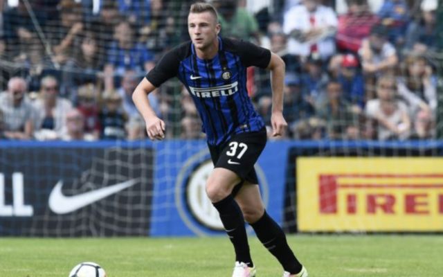 skriniar inter milan