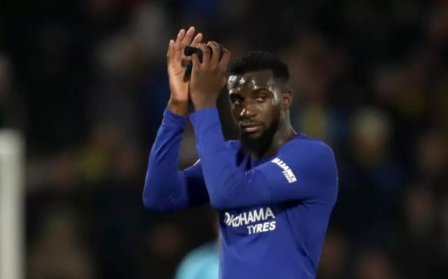 bakayoko chelsea