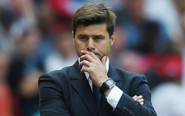 pochettino spurs