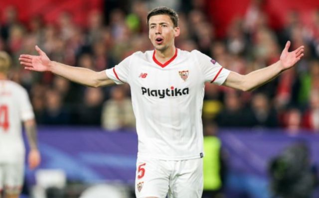 lenglet sevilla