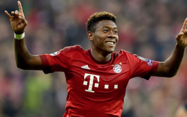 alaba bayern munich