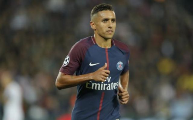 marquinhos psg