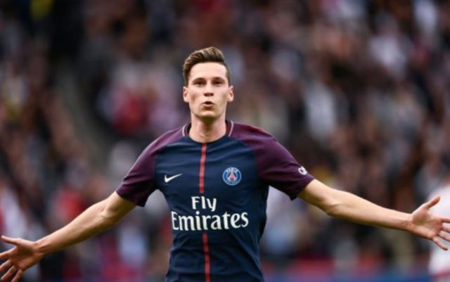 draxler psg