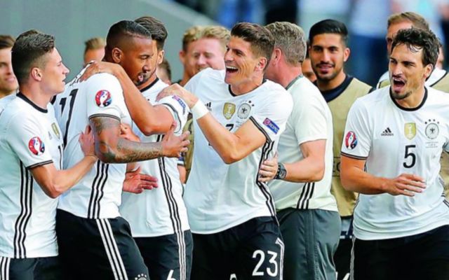 draxler germany. Germany vs Sweden Live Stream and TV Channel