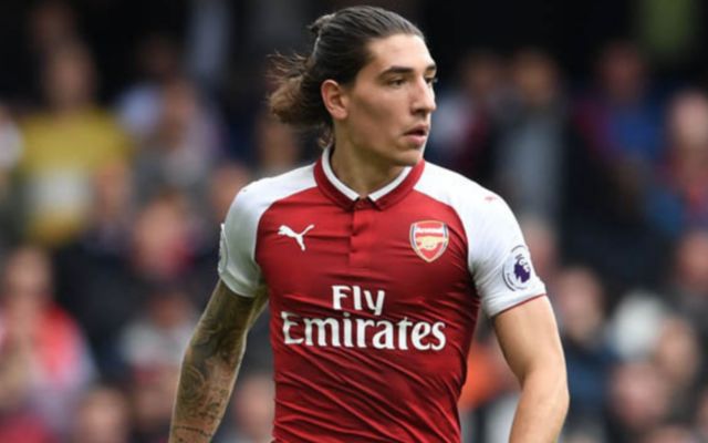 bellerin arsenal