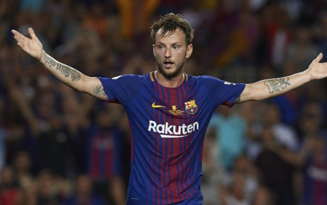 rakitic barcelona