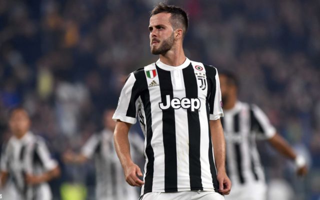 pjanic juventus