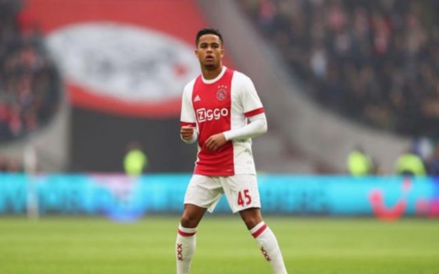 kluivert ajax