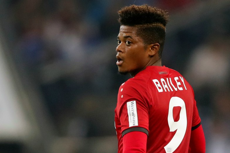 leon bailey