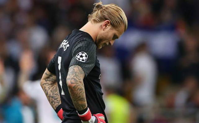 Liverpool's Karius rejects invitation to Champions League ...