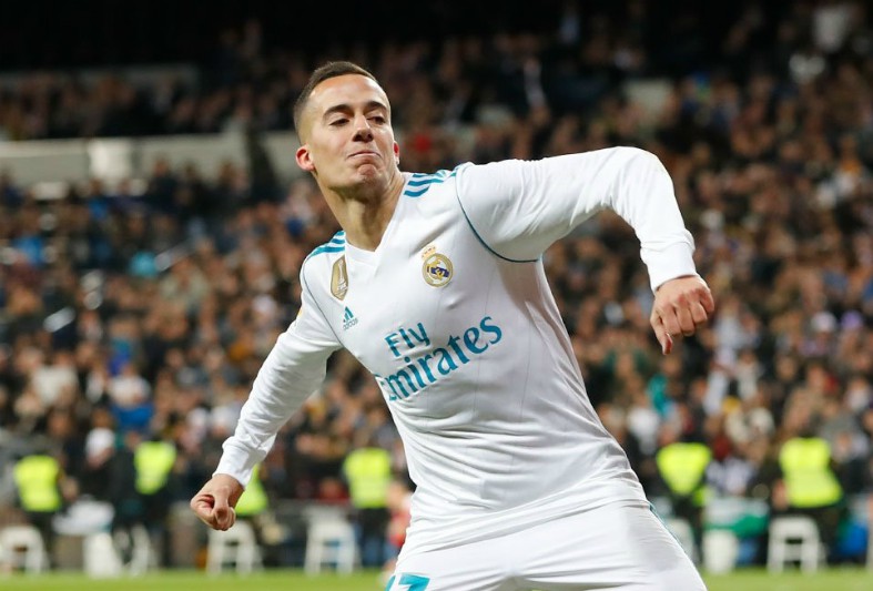 lucas vazquez