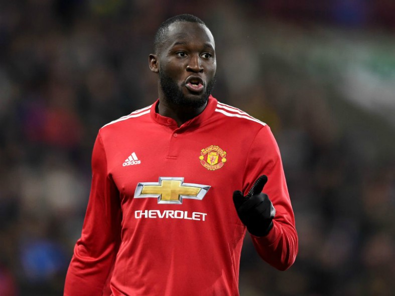 lukaku manchester united