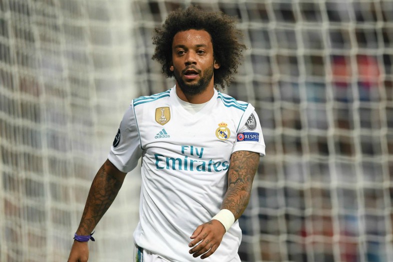 marcelo real madrid