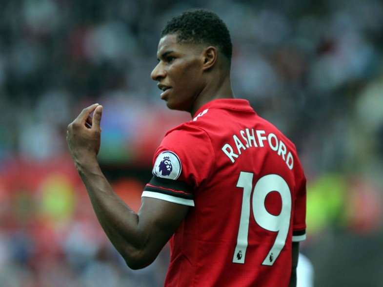 marcus rashford