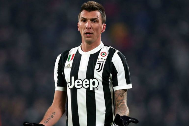 mario mandzukic