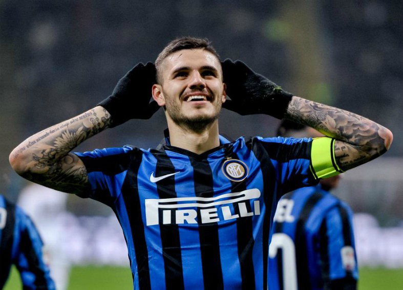 Mauro Icardi in Real Madrid transfer talks in Barcelona snub