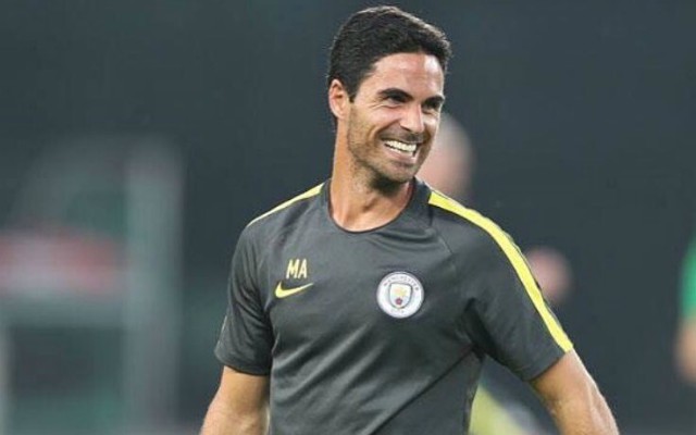 mikel arteta