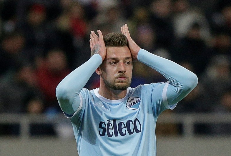 milinkovic savic lazio