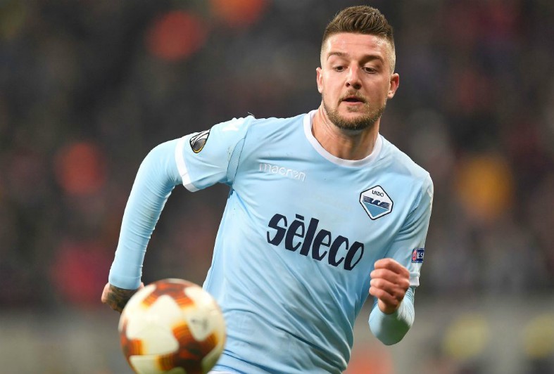 milinkovic-savic lazio