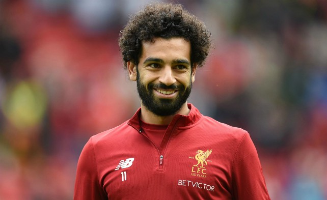 mohamed salah liverpool