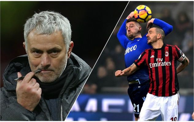 Man United Beat Real Madrid To Milinkovic-Savic Transfer