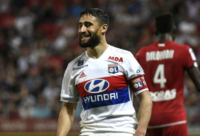 nabil fekir