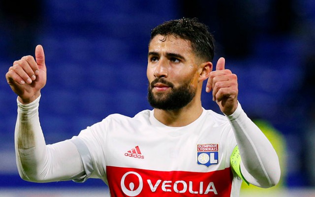 nabil fekir. Who is Nabil Fekir? Background and attributes explained for Liverpool and Arsenal target