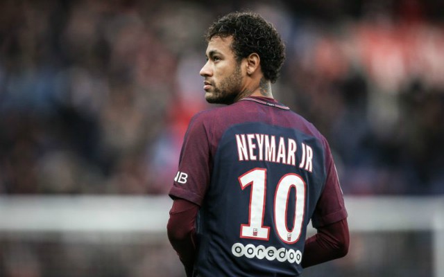 neymar psg