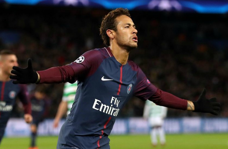 neymar psg