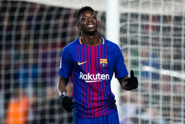 ousmane dembele