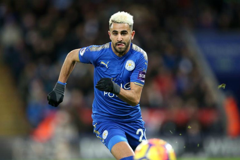 riyad mahrez