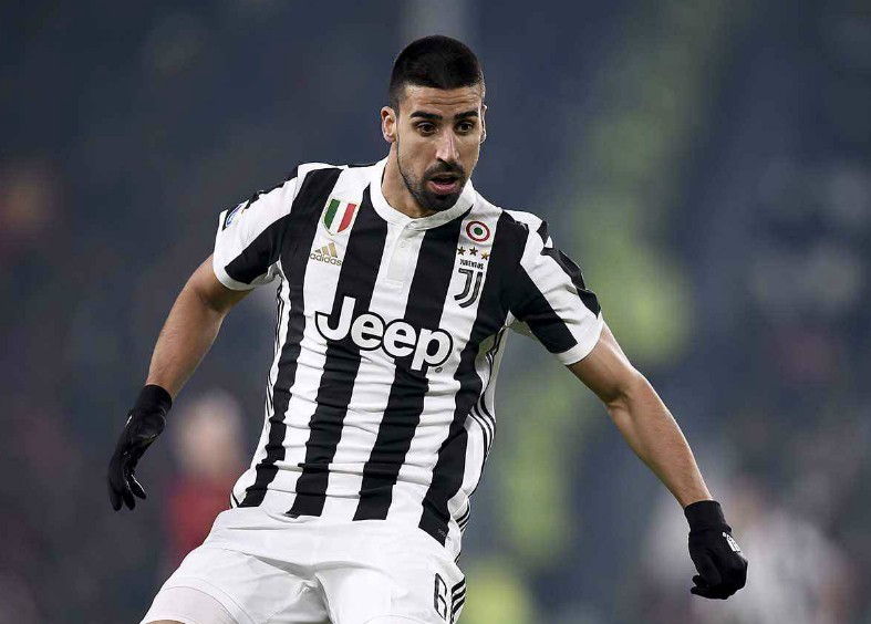 sami khedira