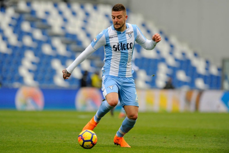 sergej milinkovic-savic