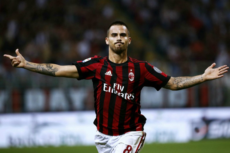 suso ac milan