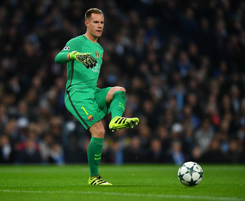 ter stegen